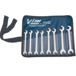 VIM Tools 8-Piece 8" Ignition Wrench Set (V18)