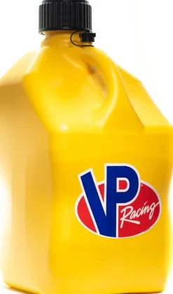 VP Racing 5.5 Gallon Motorsport Racing Liquid Container Utility Jug,Yl (3552-CA)