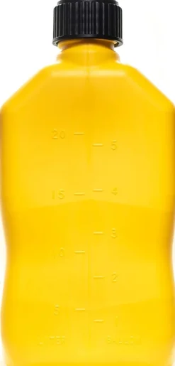 VP Racing 5.5 Gallon Motorsport Racing Liquid Container Utility Jug,Yl (3552-CA)