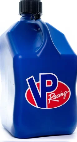 VP Racing Motorsports Jug 5.5 Gal Blue Square (3532-CA)