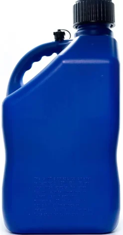 VP Racing Motorsports Jug 5.5 Gal Blue Square (3532-CA)