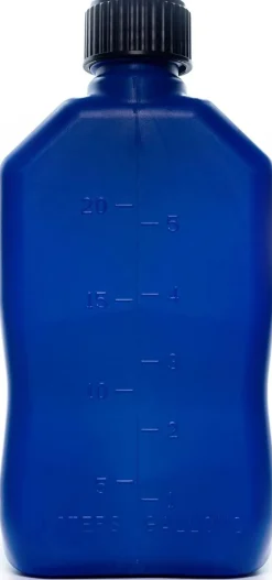 VP Racing Motorsports Jug 5.5 Gal Blue Square (3532-CA)