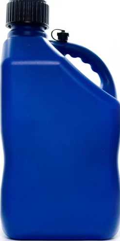 VP Racing Motorsports Jug 5.5 Gal Blue Square (3532-CA)