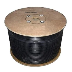 weBoost 500 Ft. Black Spool Wilson400 Ultra Low Loss Coax Cable (952305)