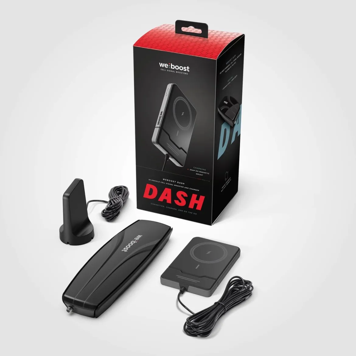 WeBoost Dash Vehicle Signal Booster (471082)