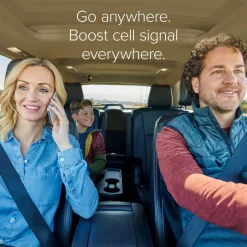 weBoost Drive Reach - Vehicle Cell Phone Signal Booster | 5G & 4G Lte (470154)