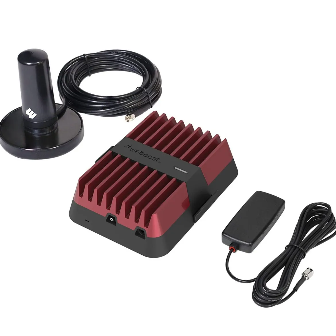 weBoost Drive Reach Flex Fleet 5G-Compatible In-Vehicle Signal Booster (478061)