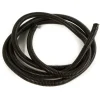 Wirthco 1/4" x 100' Polyethylene Split Loom Tubing Black (27021)