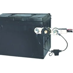 WirthCo Battery Knob Switch With Bypass for Side-Mount Battery (20310)