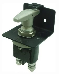 Wirthco Fixed Handle Battery Disconnect Lockout Plate (20247)