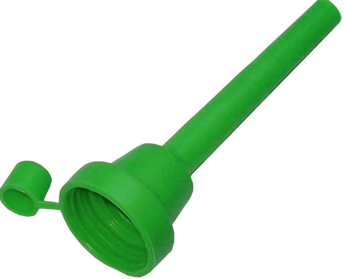 WirthCo Flexible Spout Funnel with Cap (32157)