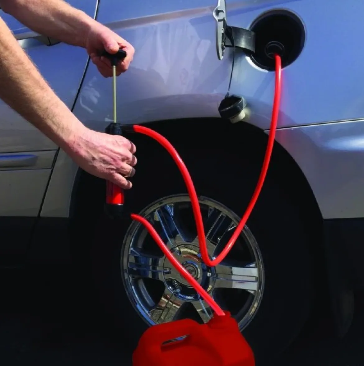 WIRTHCO Funnel King Hand Transfer Pump (32467)