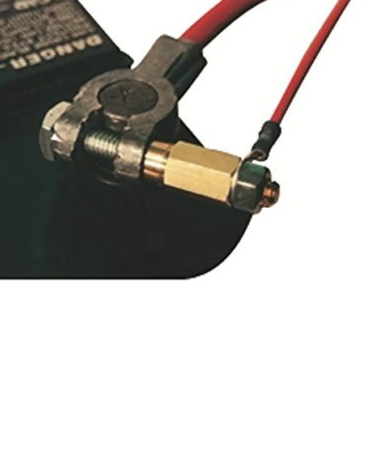 WirthCo Top Post Battery Bolt (30600)