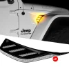 XKGLOW Amber Jeep Air Vent Light with Turn Signal & Running Light (XK-VENT-A-KIT)