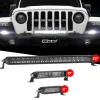 XKGLOW Auxiliary Driving High Beam SAE LED Razor Light Bar (XK064006-D, XK064010-D, XK064020-D)