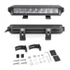 XKGLOW Fog + Strobe LED Razor SAE Light Bar Kit w/ Switch & Wire (XK064006-FS-KIT, XK064010-FS-KIT)