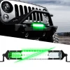 XKGLOW 2-in-1 LED Light Bar - White & Green (XK063010, XK063020, XK063030)