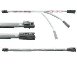 XKGLOW LED Flex Strips XKchrome and 7 Color Series (XK-4P-S-10, XK-4P-S-36)
