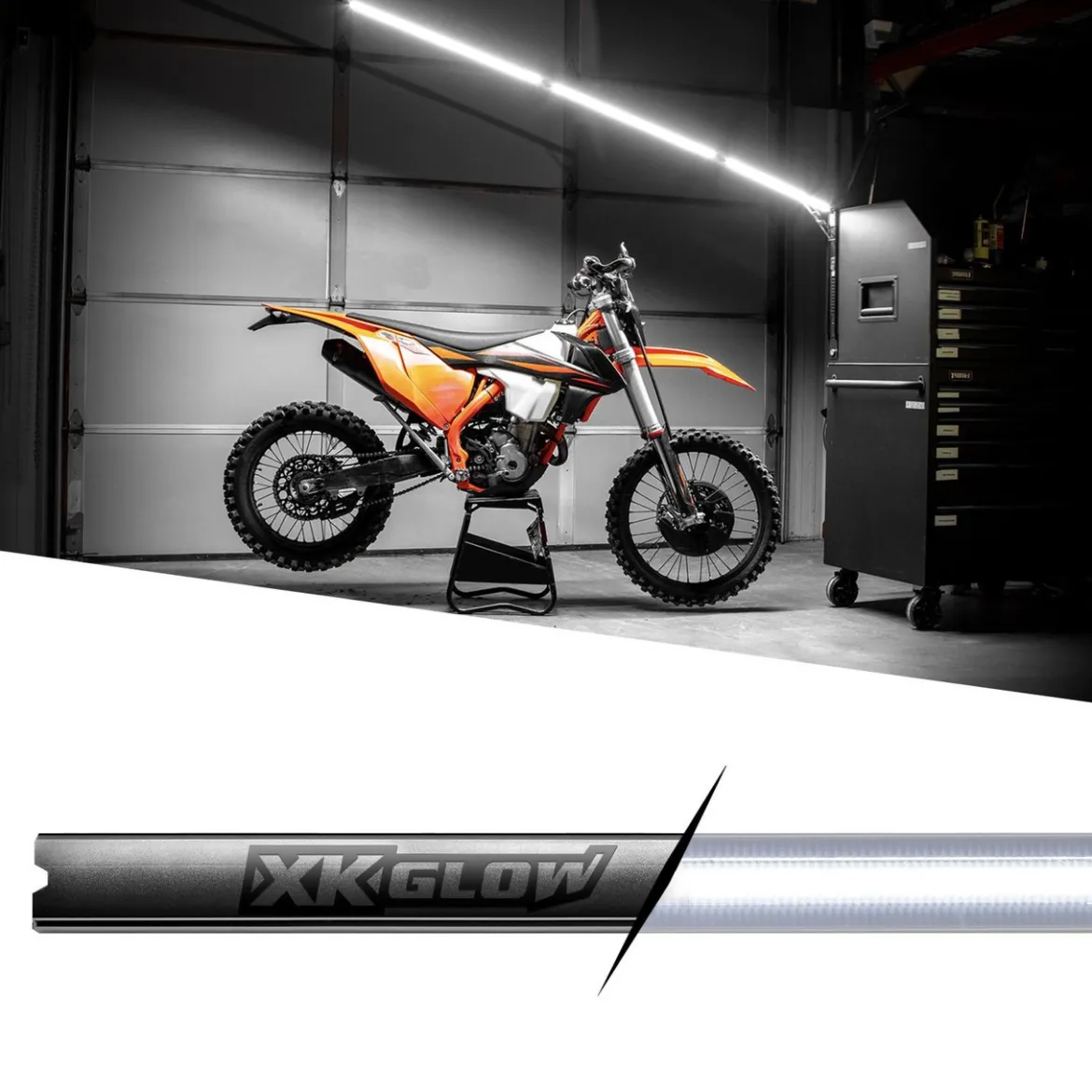 XKGLOW Nite Stix Foldable Overhead Light System (XK-NS-ADV, XK-NS-PRO, XK-NS-STA)