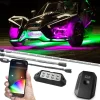 XKGLOW Polaris Slingshot Underglow LED Light Kit XKchrome App Controller (XK-SLING-ADV, XK-SLING-STA)