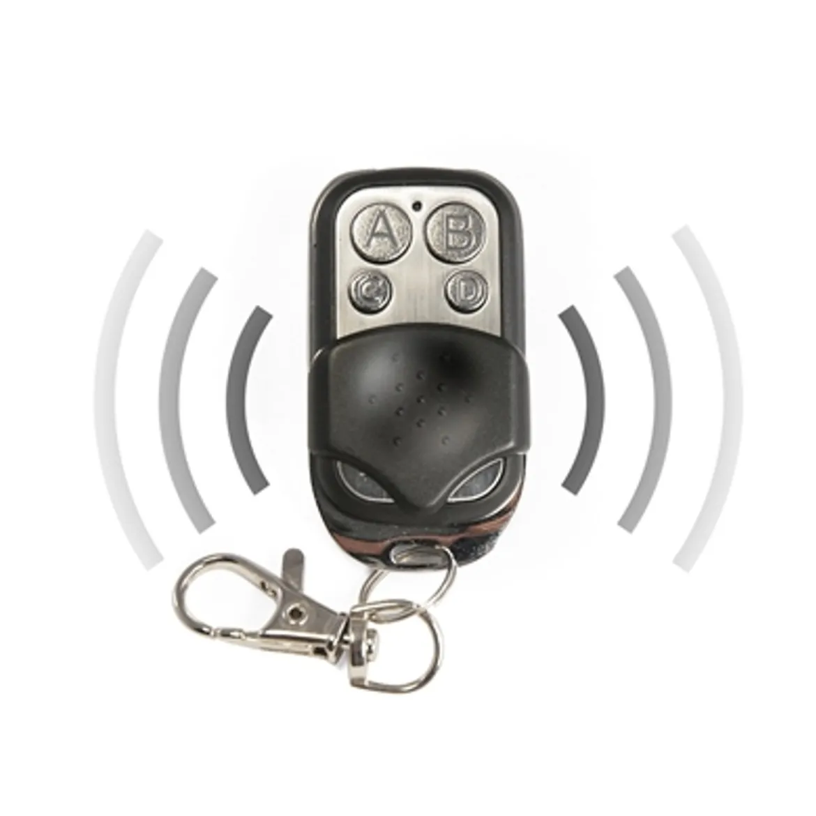 XKGLOW Replacement Key Fob Wireless Remote (XK034RM-FOB)