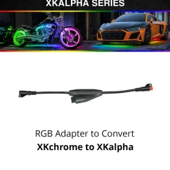 XKGLOW RGB Adapter | XKchrome-to-XKalpha Conversion Kit (AP-ADPT)