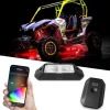 XKGLOW RGB 6W Rock Light w/ XKchrome App Controlled Bluetooth Kit