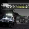 XKGLOW SAR90 Light Bar Kit - Emergency Search and Rescue Light System