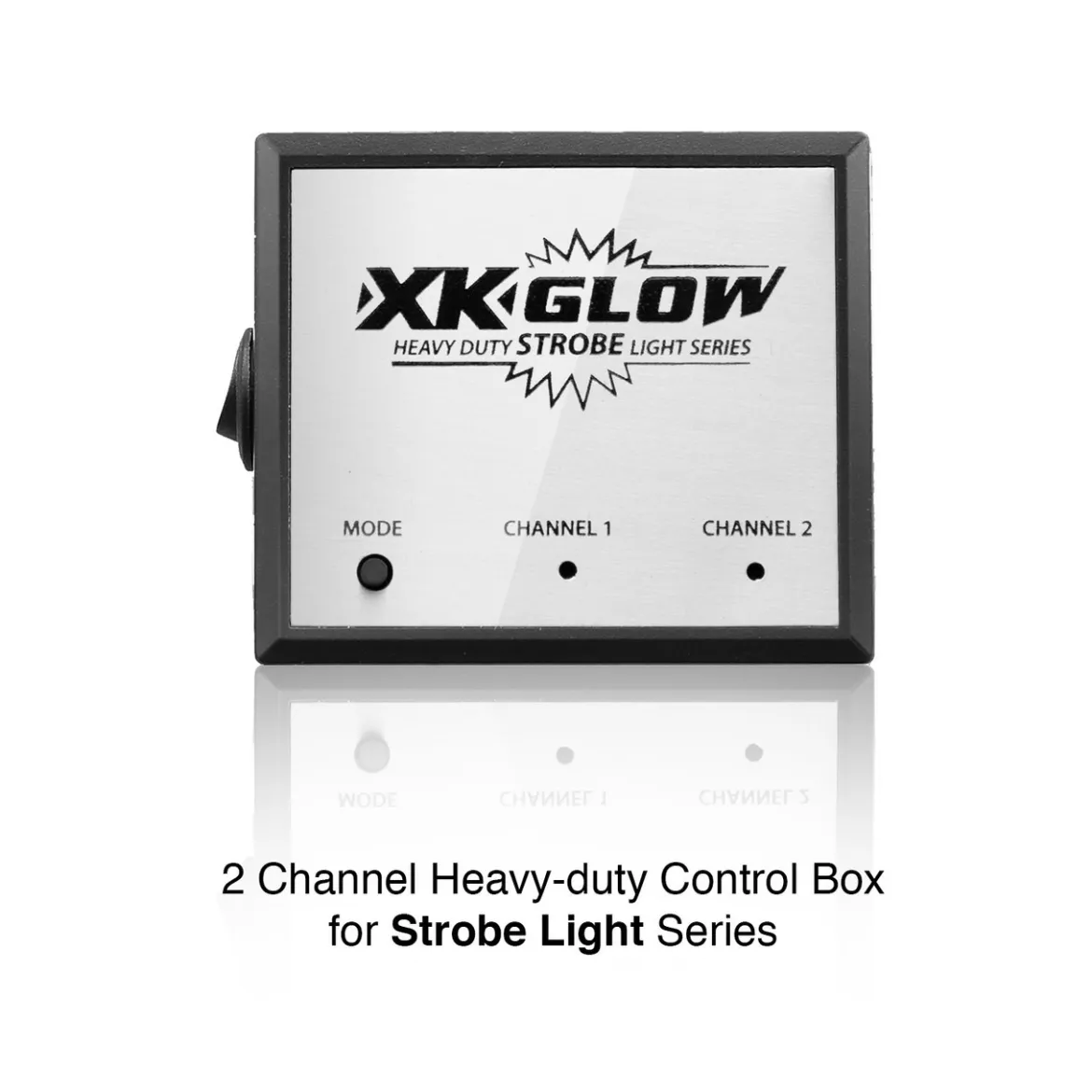 XKGLOW Strobe Controller Add-On PNP Strobe Light Series (XK052001-CTRL)