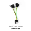 XKGLOW 1-to-2 Splitter Wire for Tailgate Light (XK041018-SPLIT)