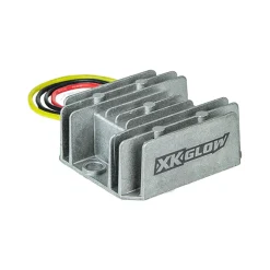 XKGLOW 17V-65V to 12V DC Voltage Converter (XK-VOLT-CVT)