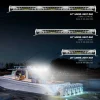 XKGLOW White Housing SAR Light Bar - Emergency Search and Rescue Light