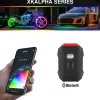 XKGLOW XKalpha LED Light Controller with Bluetooth App Control (AP-CTRL)