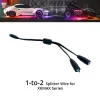 XKGLOW XKmax 1-to-2 Splitter Wire (MX-WIRE-SPLIT)