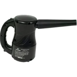 XPOWER A-2B Cyber Duster Cordless Multi-Use Rechargeable Air Blower (A-2B-Black)