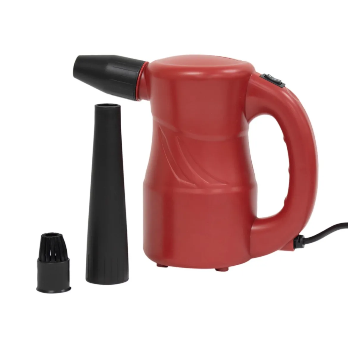 XPOWER A-2S Cyber Duster Multipurpose Powered Air Duster Blower (A-2S-Red)