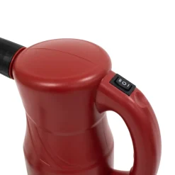 XPOWER A-2S Cyber Duster Multipurpose Powered Air Duster Blower (A-2S-Red)