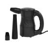XPOWER A-2S Cyber Duster Multipurpose Powered Air Duster Blower (A-2S-Black)