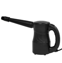 XPOWER A-2S Cyber Duster Multipurpose Powered Air Duster Blower (A-2S-Black)