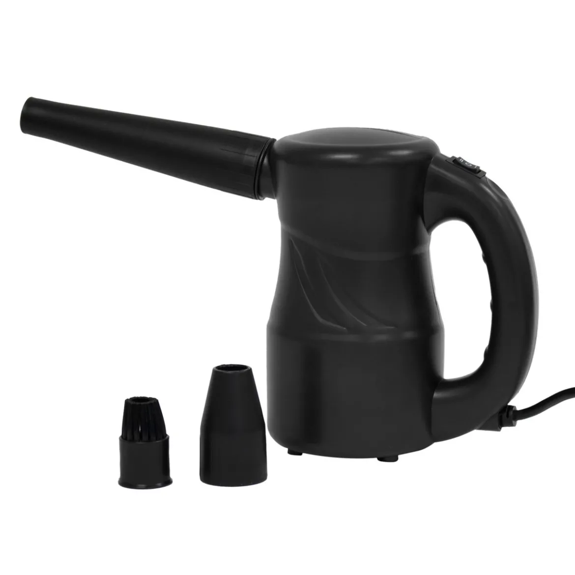 XPOWER A-2S Cyber Duster Multipurpose Powered Air Duster Blower (A-2S-Black)