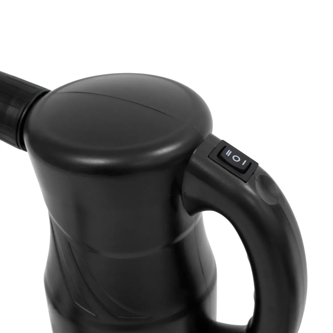 XPOWER A-2S Cyber Duster Multipurpose Powered Air Duster Blower (A-2S-Black)
