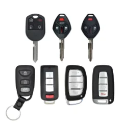 XToolUSA 27301237 Hyundai/Kia/Mazda/Mistubishi Remotes - Starter Bundle (20 Pieces)