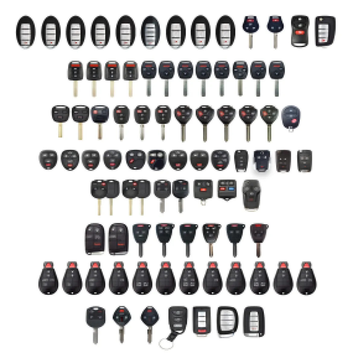 XToolUSA 27301238 Nitrous Keys Remotes - Complete Bundle