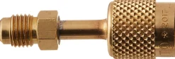 Yellow Jacket 1/2" Acme Female x 1/4" Male Flare Quick Coupler (19165)