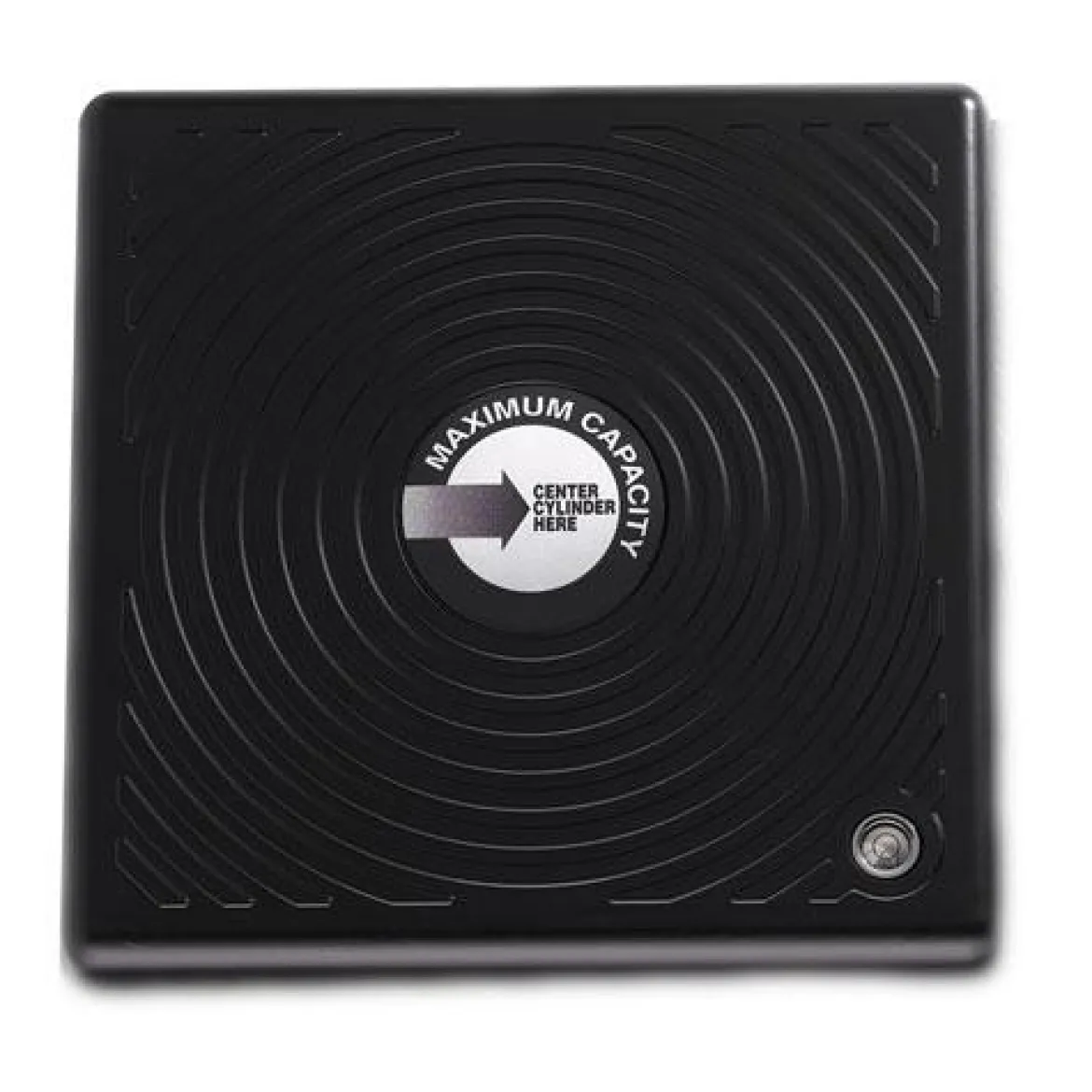 Yellow Jacket Electronic Charging Scale Programmable, 50kg (68801)