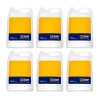 Yellow Jacket Gallon of Vacuum Oil, 6 Pack Case for HVAC Systems (93096)
