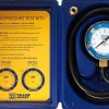 Yellow Jacket Manifold Gauge Kit for Gas Pressure Testing 0-35 W.C. (78060)