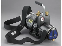 Yellow Jacket SuperEvac Plus II 8 CFM Vacuum Pump with BLDC (93780)