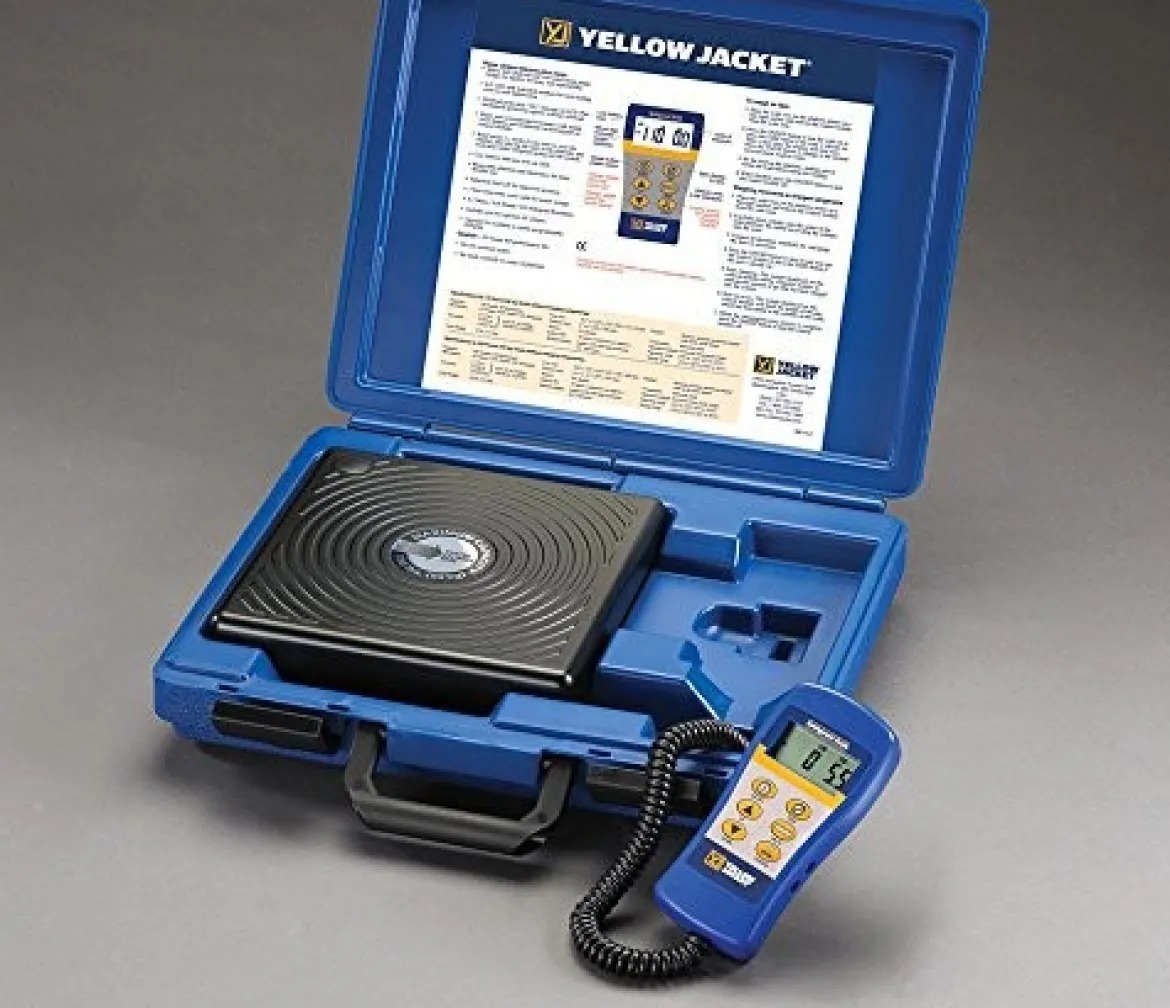 Yellow Jacket 115V Upgrade Kit for Electronic Scales with Module (68804)