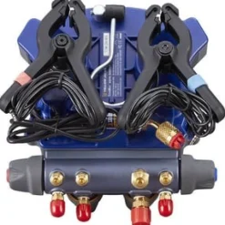 Yellow Jacket 4-Valve Digital Manifold Basic Kit (40881)
